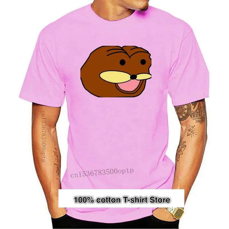 

Camiseta a la moda para hombre, camisa TIDA с принтом персонализированный spurdo benis, nueva