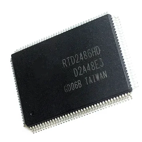 

5 шт. Новинка RTD2486D RTD2486AD RTD2486RD RTD2486TD RTD2486HD TQFP-128 жидкость