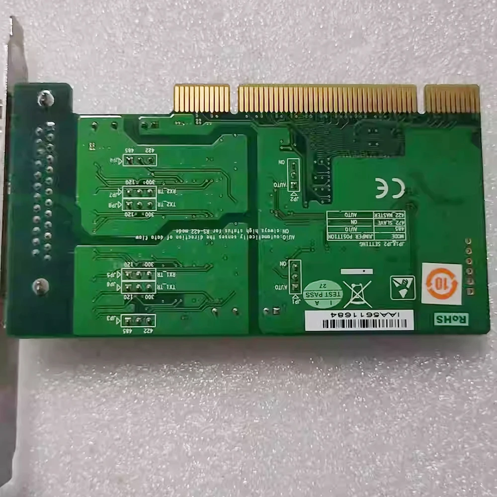 For ADVANTECHA PCI-1602UP Industry Card