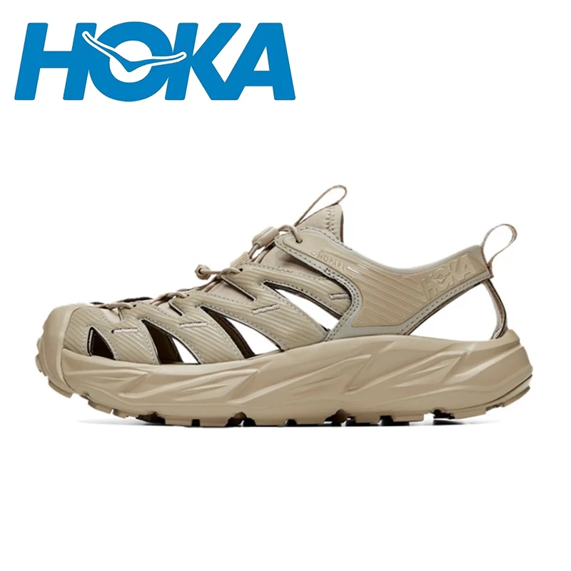 

HOKA Hopara Men Women Casual Sandals Outdoor Non-slip Trekking Hiking Wading Shoes Beach Slippers Sport Sandals Male Sneakers