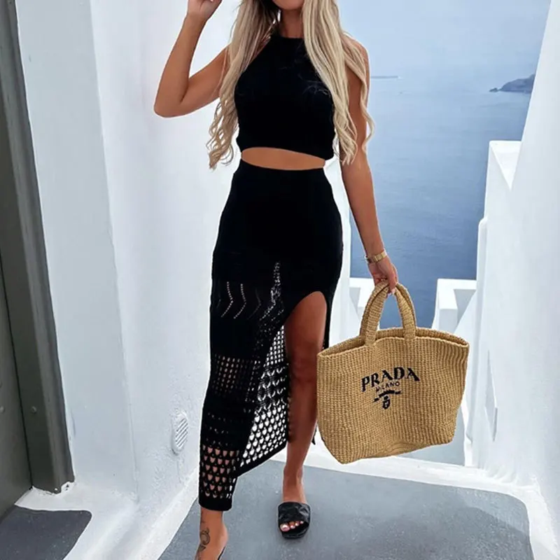 Женский купальник-накидка Пляжное Платье-туника халат пляжная одежда Прозрачное