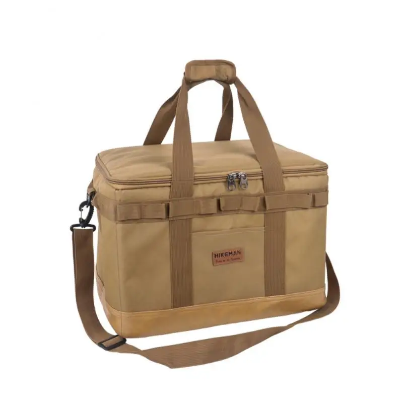 

Storage Bag Kitchen Storage Large Capacity Anti-collision Bag Waterproof Nylon Kitchen Finishing Bag Camping Equipment