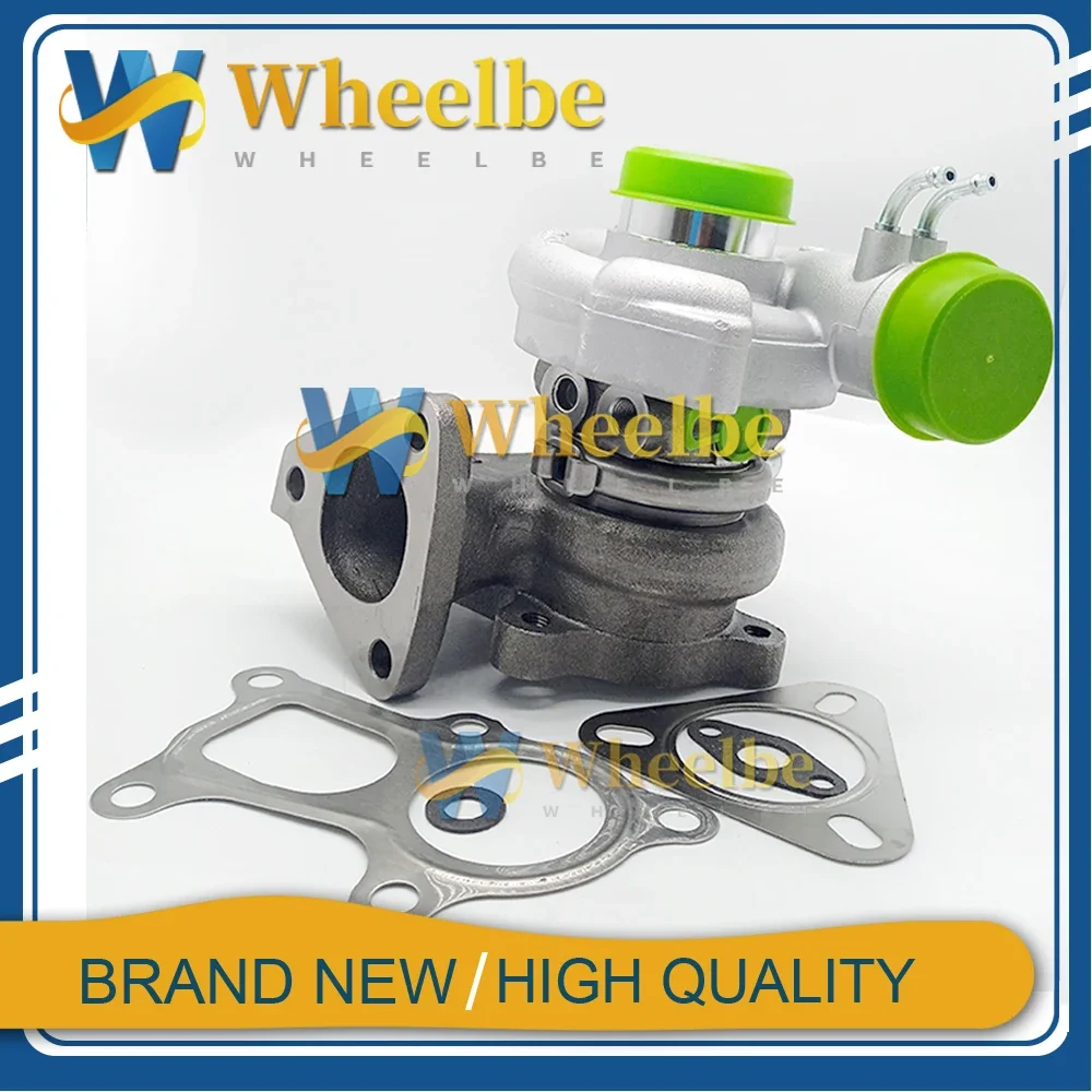 Турбокомпрессор TD04 для Mitsubishi L200 Montero PAJERO Galloper 4D56 4D56Q 2.5L Turbo 4917702512 4917702513 4917707612 MR 355225