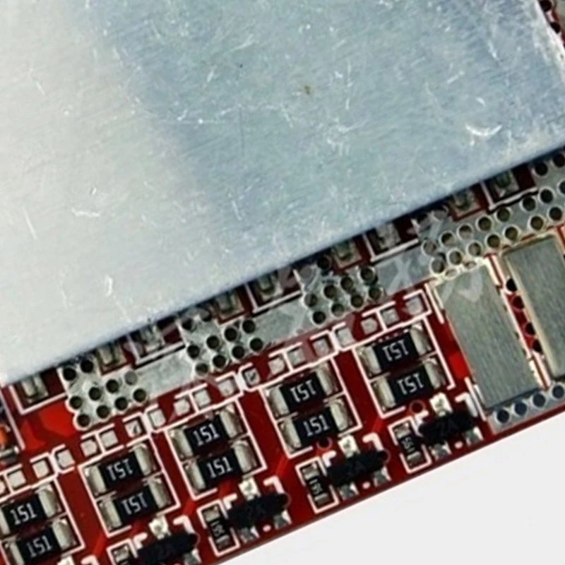 5S 50A BMS плата 3 7 V Защитная аккумулятора с балансом |