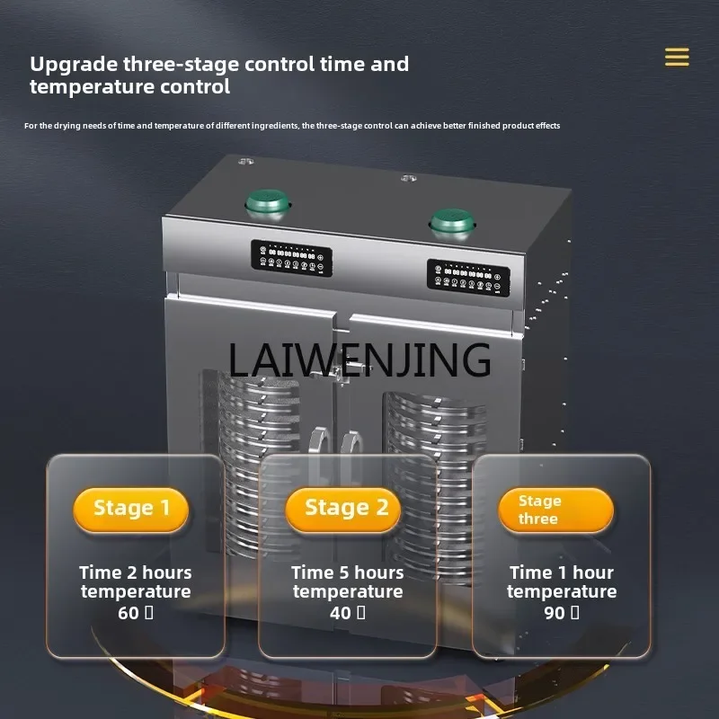 HLZ сушилка для пищевых продуктов фруктовых зерен чая крохмального корма