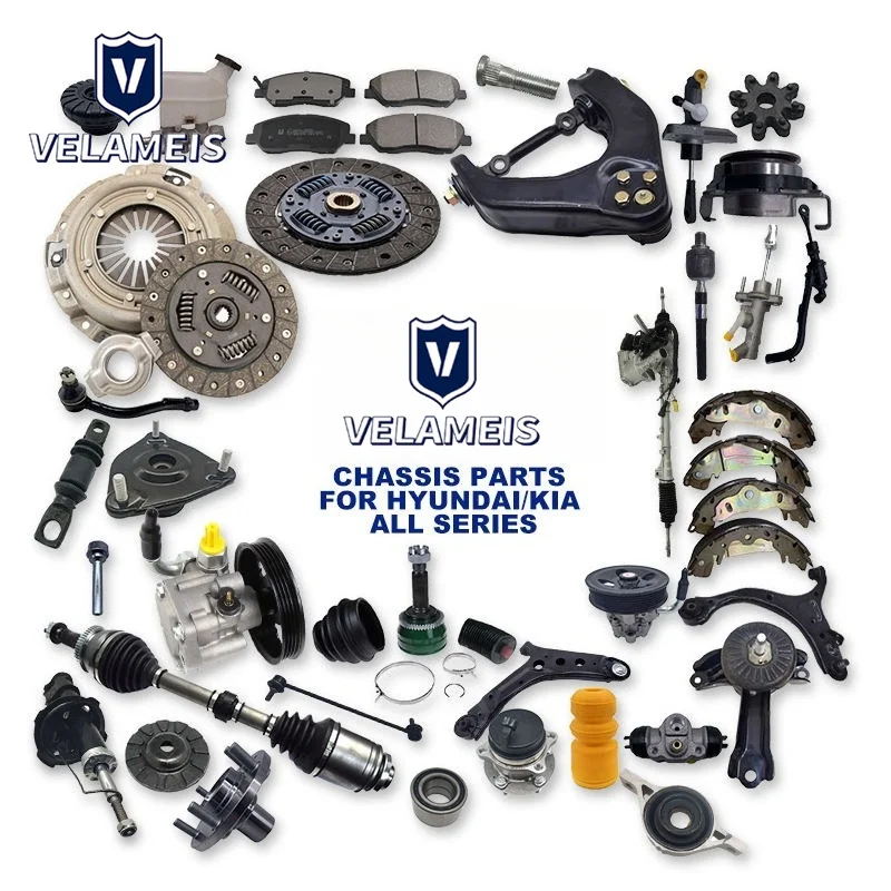 Фото 21810-H1010 Новая опора двигателя для Hyundai Terracan 2001-2006 №4