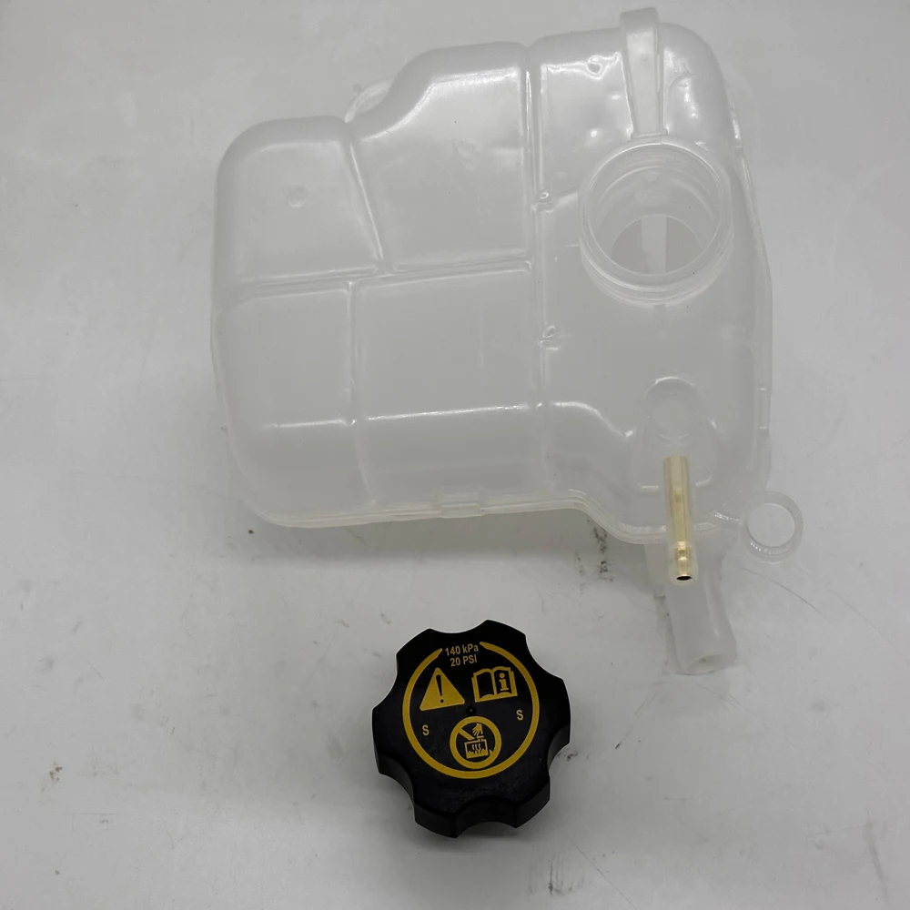 

13256823 13393368 Engine Coolant Reservoir Tank 13465094 603-383 Fit for Buick Cascada Verano Chevrolet Cruze