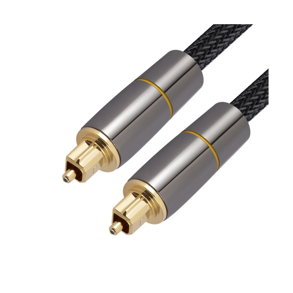 Оптический аудиокабель цифровой оптоволоконный кабель Toslink 5 м SPDIF коаксиальный