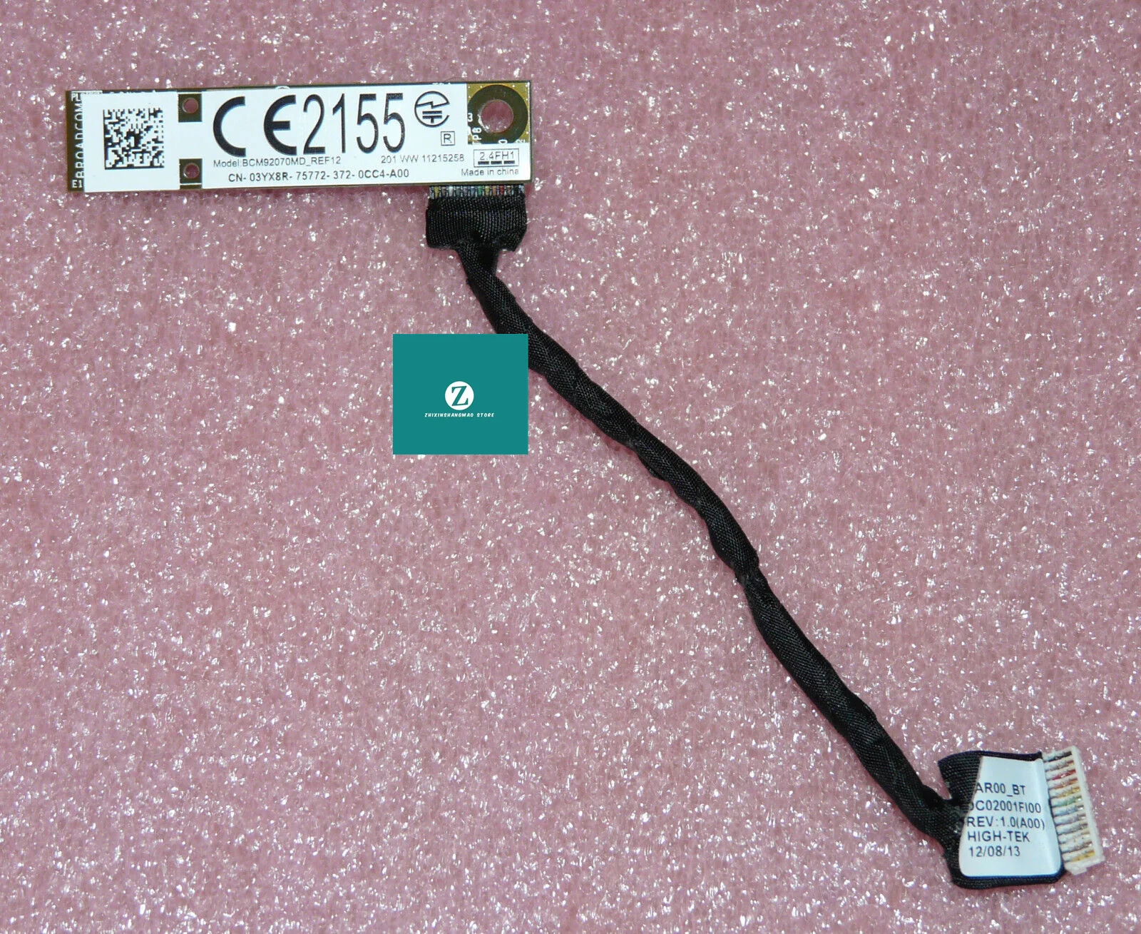 

Bluetooth Board CN-03YX8R With Cable For Dell Precision M4700 Laptop