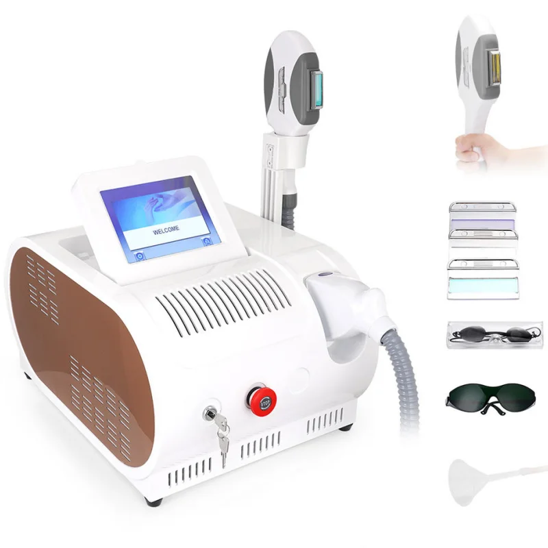 Emszero IpL E light OPT для удаления волос и пигментных пятен