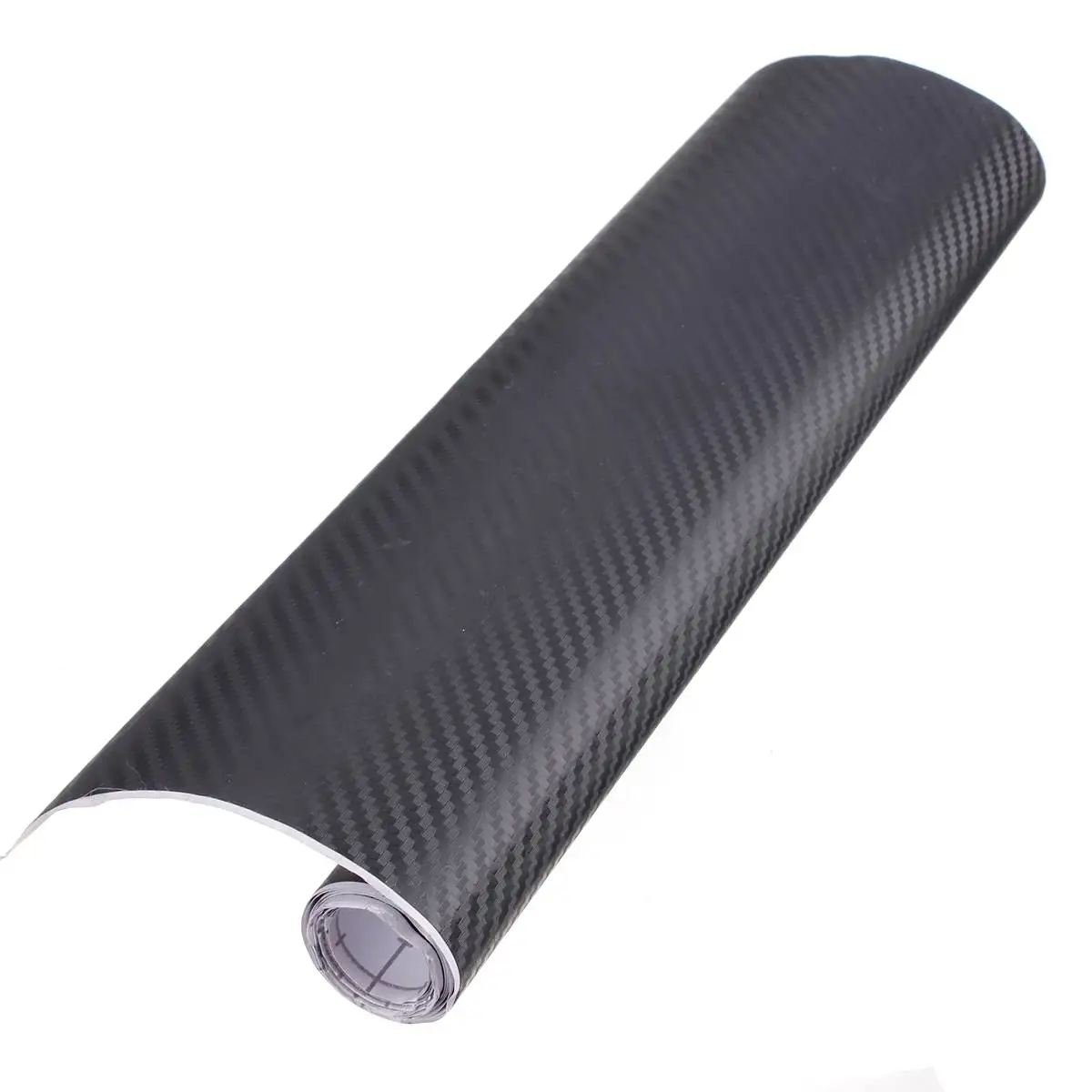

152x30cm 3D Carbon Fiber Vinyl Film Sheet Car Body Sticker Cover Anti-scratch Auto Exterior Interior DIY Decal Decor Protection