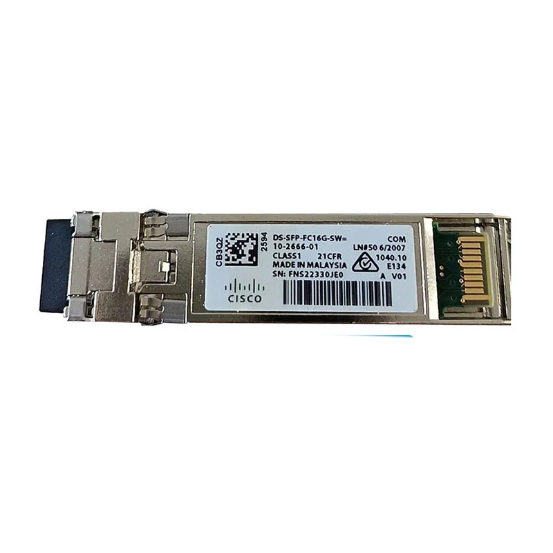 

100%New In Box 1 Year Warranty DS-SFP-FC16G-SW Need More Angles Photos, Please Contact Me
