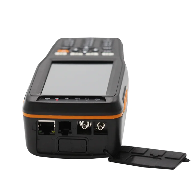 DHL Free shipping TM600P Support 35b 30a 17a Profile VDSL tester with OPM VFL TDR and Cable Tracker