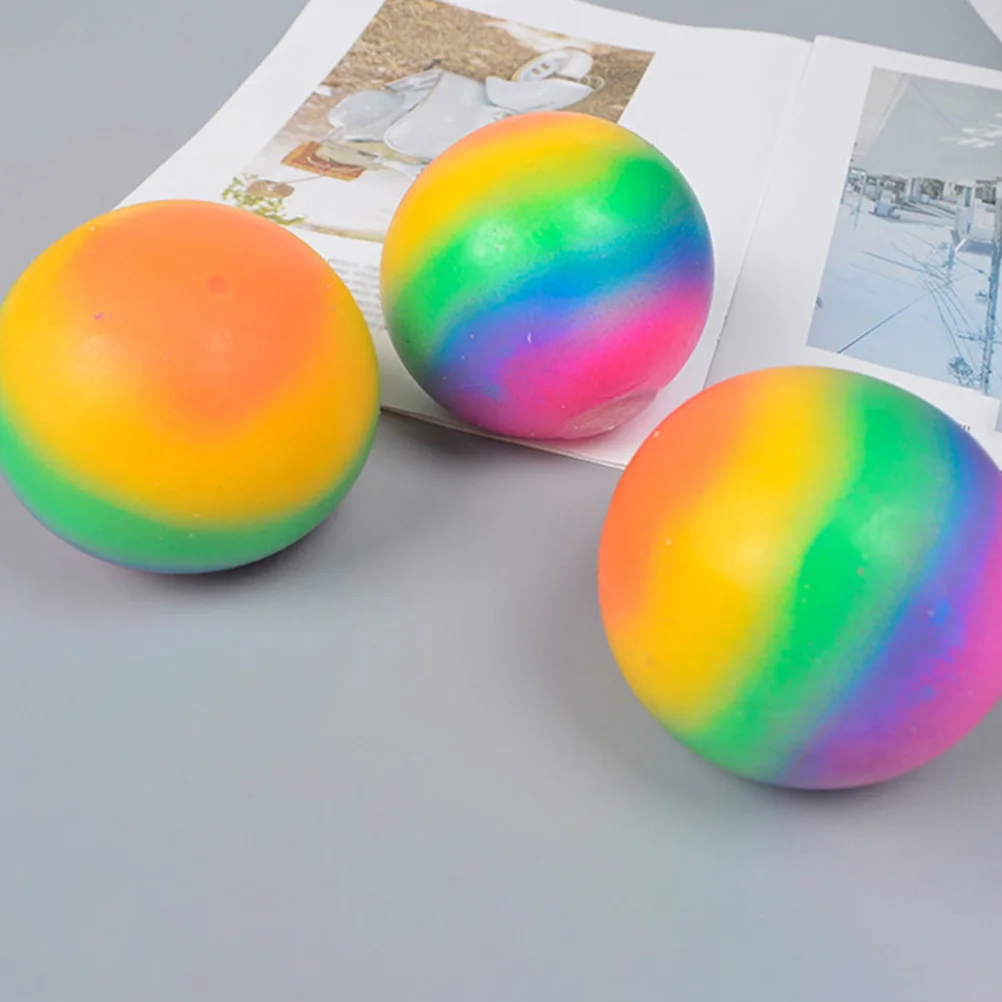 Рисунок 4 - разноцветные мячи-антистресс