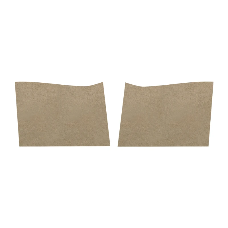 Для ZhiJi LS6 алькантара B-стойка защитная наклейка от столкновений