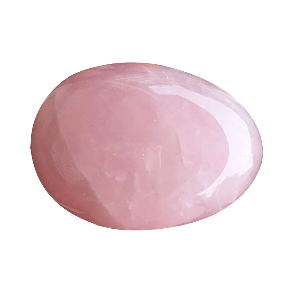 

Easter Crystal Egg Adornment Yoga Stone Natural Chakra Gemstone