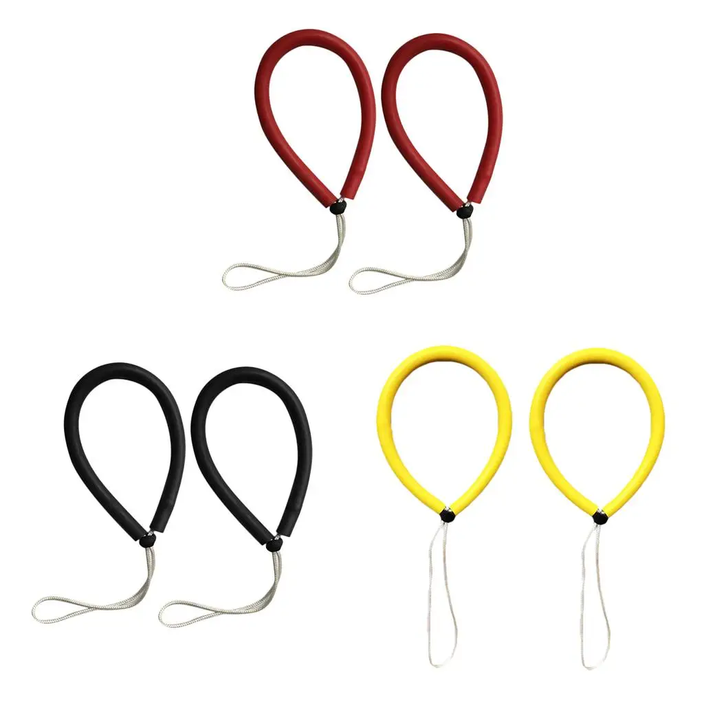 Комплект из 2 ремешков для фонарей дайвинга и аксессуаров