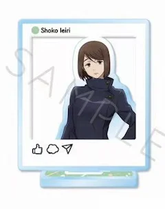 Аниме акриловая подставка кукла Yu Haibara Gojo Satoru Ieiri мини-фигурка модель тарелка