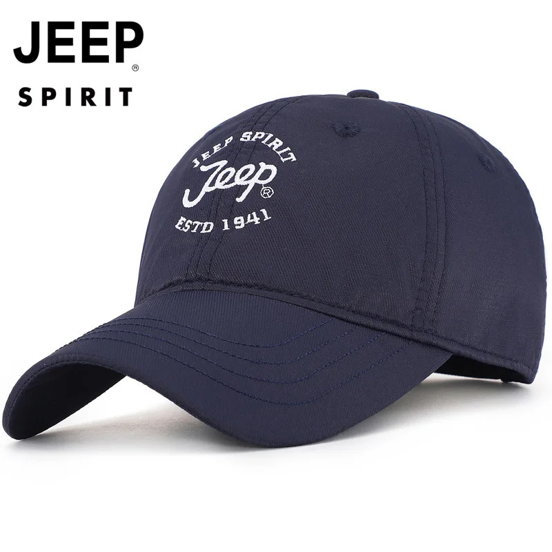 

JEEP hat men's truck driver brand baseball cap ladies hat