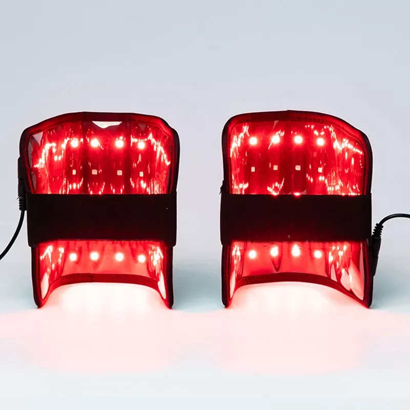 

Near-Infrared Red Light Therapy Device Led Arms Slimer Pads Red Light Wraps for Pain Relief Fat Burning Body Slimming