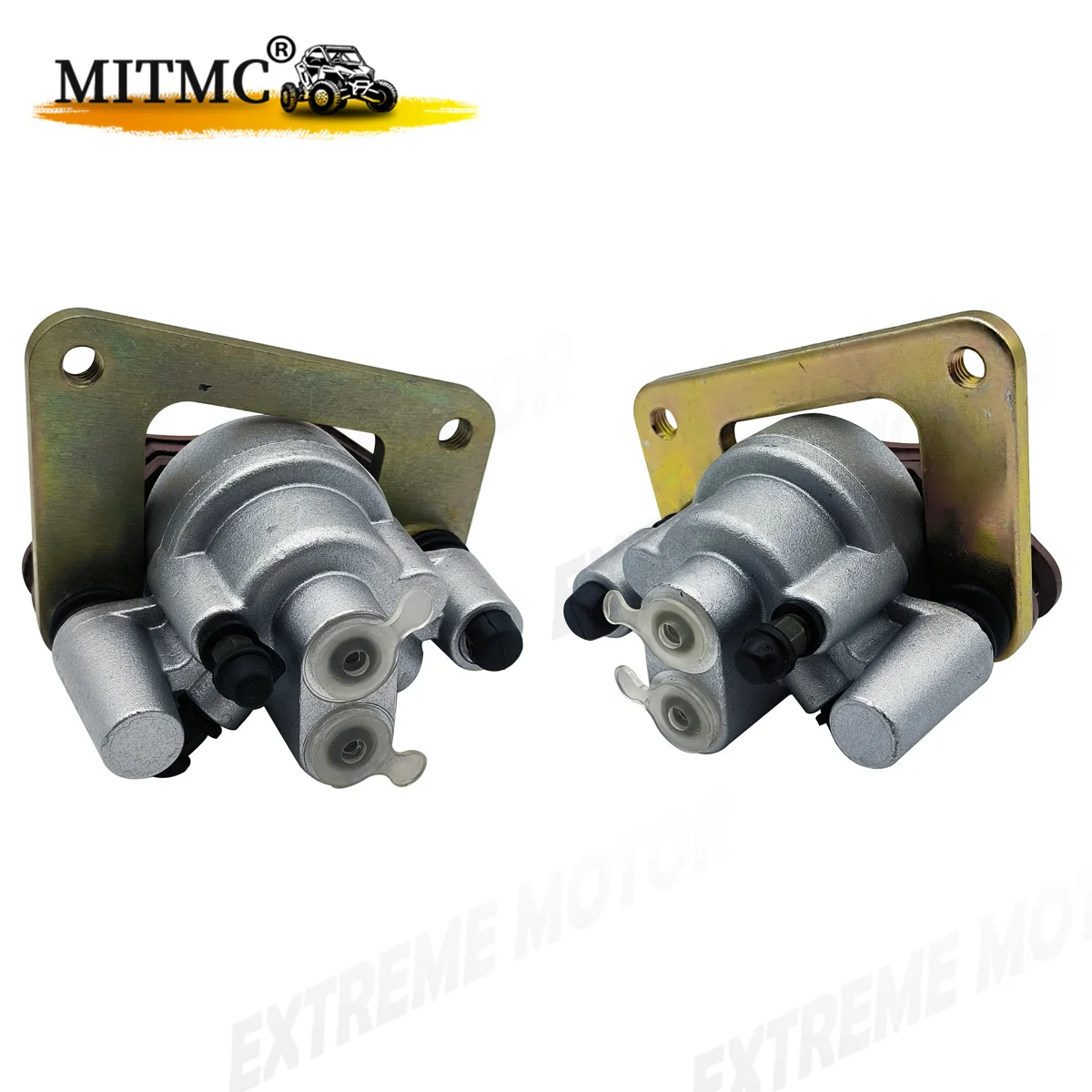 

Передний левый и правый Тормозной суппорт для CF500 ATV QUAD UTV START 500ES CF X5 X6 CForce 500 600 детали 9010-080700 9010-080800