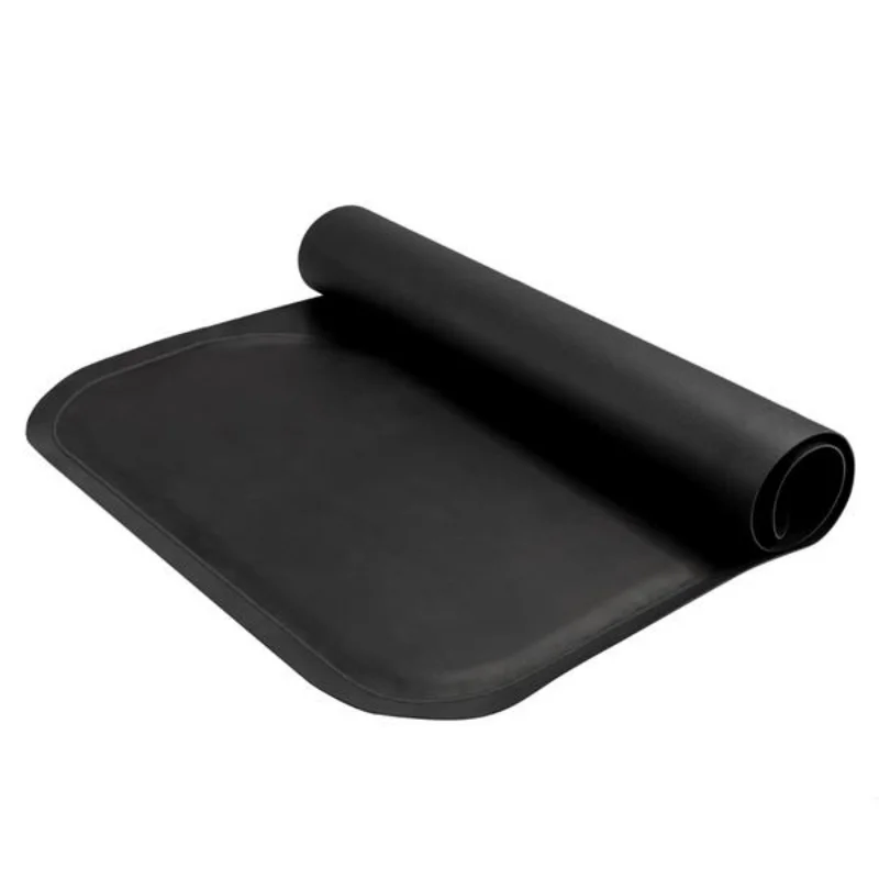 

3′x5′x1/2" Beauty Salon Square Anti-fatigue Salon Mat Black [US Stock]