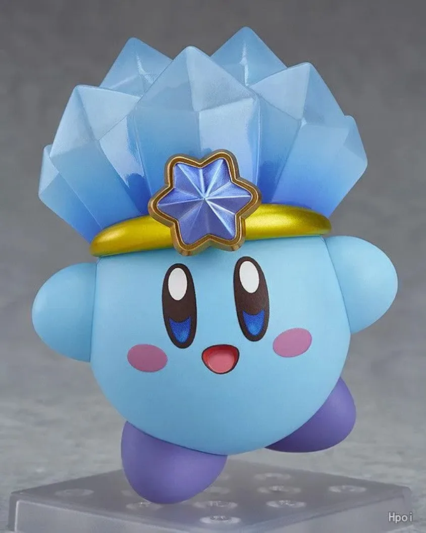 Коллекционные фигурки Good Smile Nendoroid: Кирби и Кирби-Лед (серия Кирби), аниме-версия Q, модель куклы, подарки, декор, игрушка (art.: 3920daa879ce5) - 3920daa879ce5