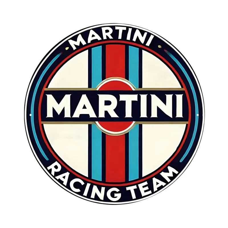 

Металлическая вывеска "Мотор Масло Газ"