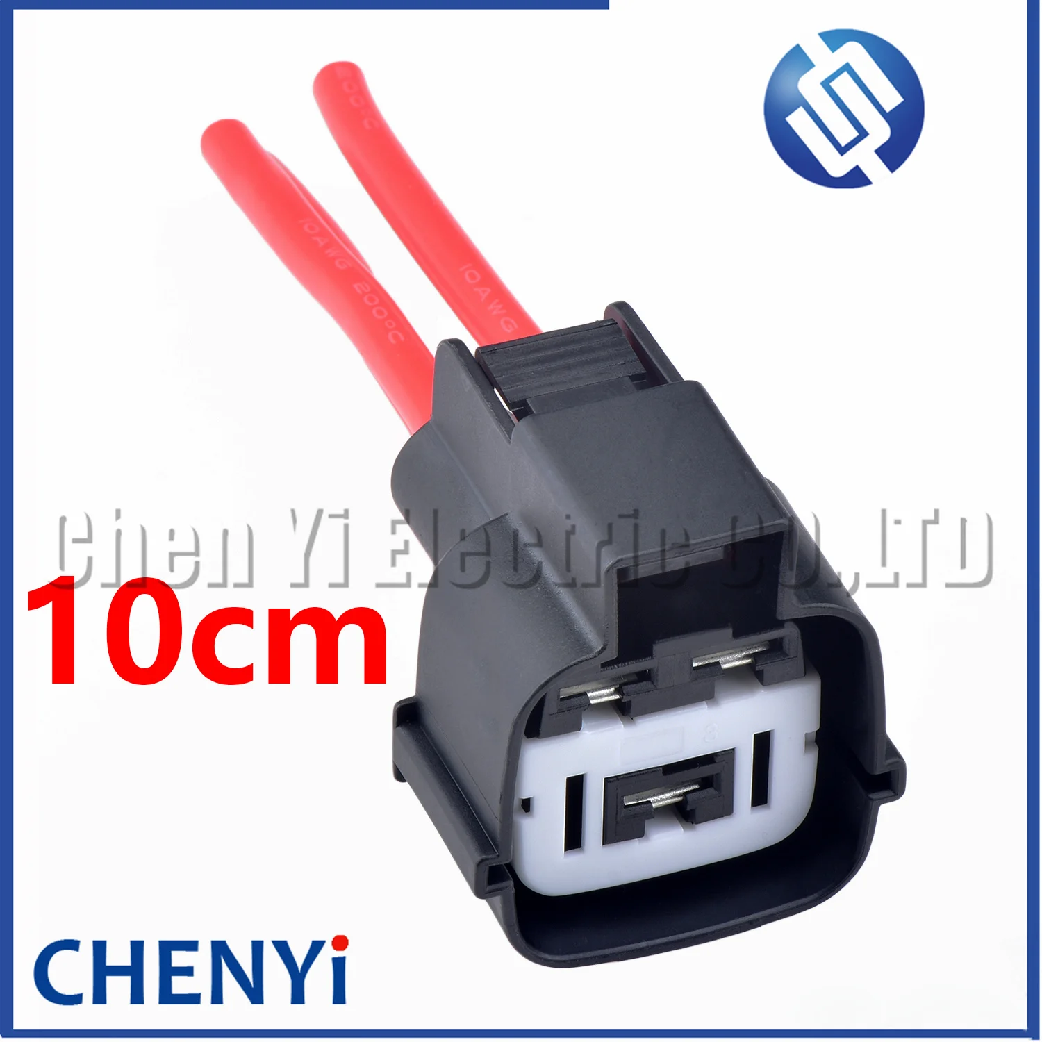 

3-контактный автомобильный водонепроницаемый разъем, сопротивление, электронный провод вентилятора, штекер для Hyundai Tucson Kia Sorento Elantra Santa Fe fan