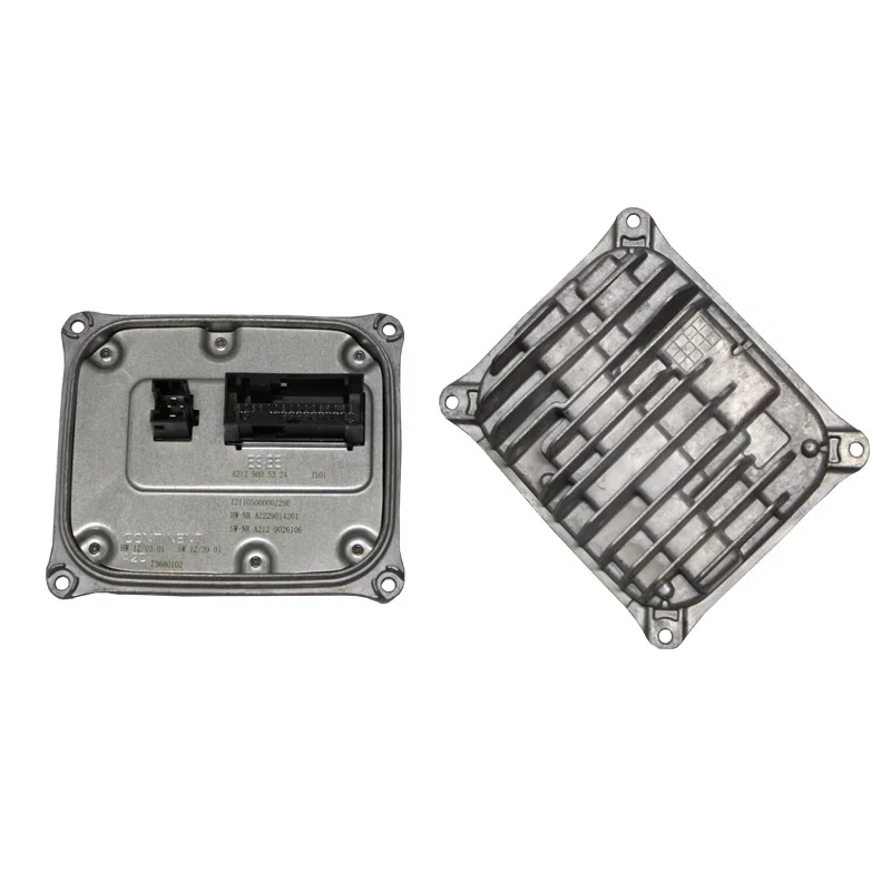 A 2129005324 2129005424 Светодиодный модуль DRL блок управления балластом фар для Mercedes Benzs