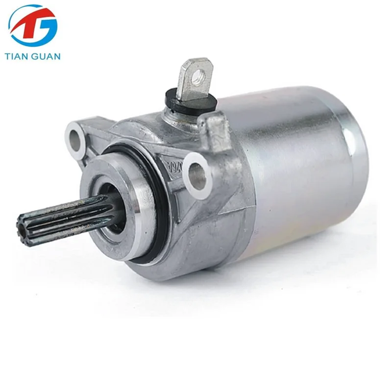 Автозапчасти STG93620 Стартер для Yamaha GPD125 NMAX GPD150 LTS125 MW125 54P-H1890-02 B7A-H1890-00 BW5-H1890-00 54S-H1890-03