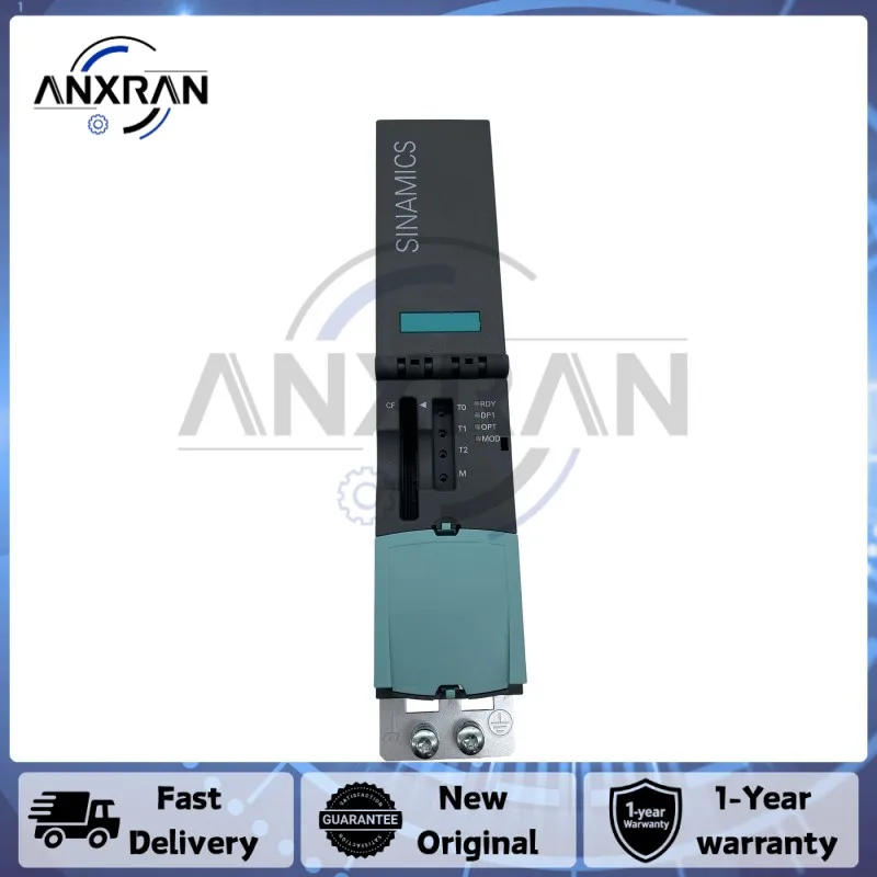 Фото Новый оригинальный многоосевой блок управления Siemens SINAMICS S120 CU320 6SL3040-0MA00-0AA1 PLC №3