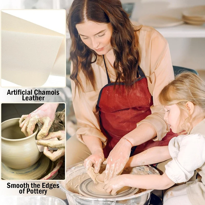 Искусственная замшевая ткань искусственная замша керамика маленькая кожа