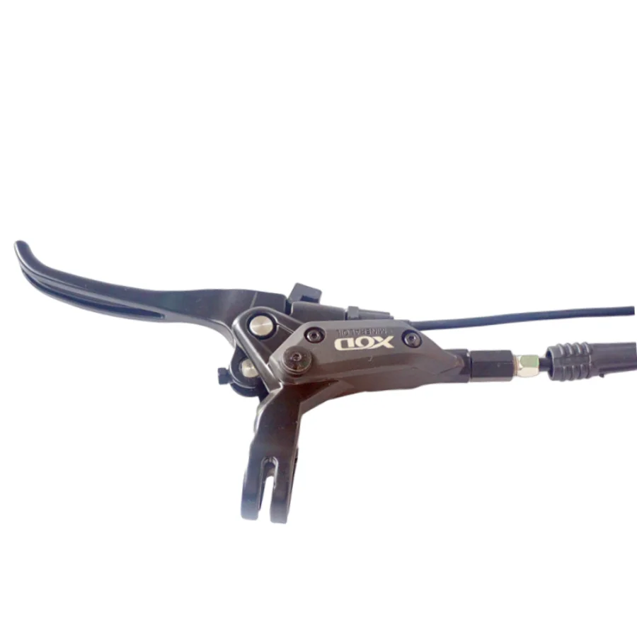 Масляный тормоз XOD с отключением питания 3-контактный складной ручкой для