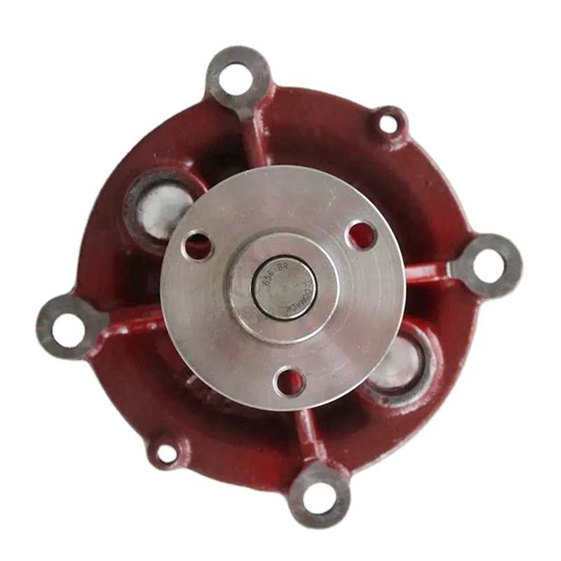 2X VOE21247955 21247955 водяной насос для Volvo D6D D7D EC290B EC210B EC240B