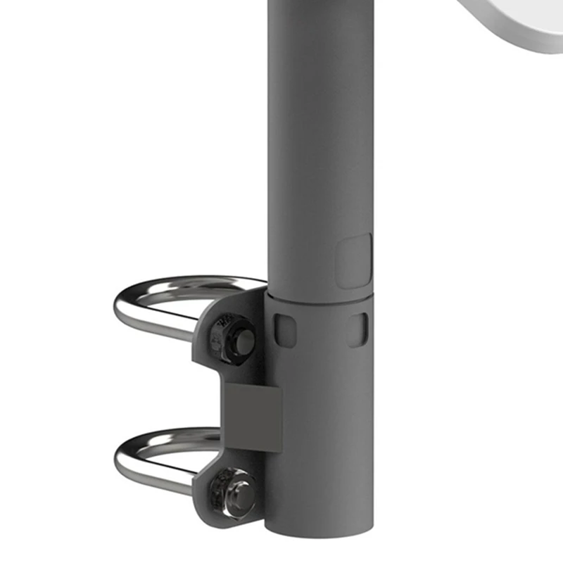 Монтажный комплект с адаптером для трубы Starlink Pole/Rv/Roof/Suv/Outdoor адаптер монтажа на