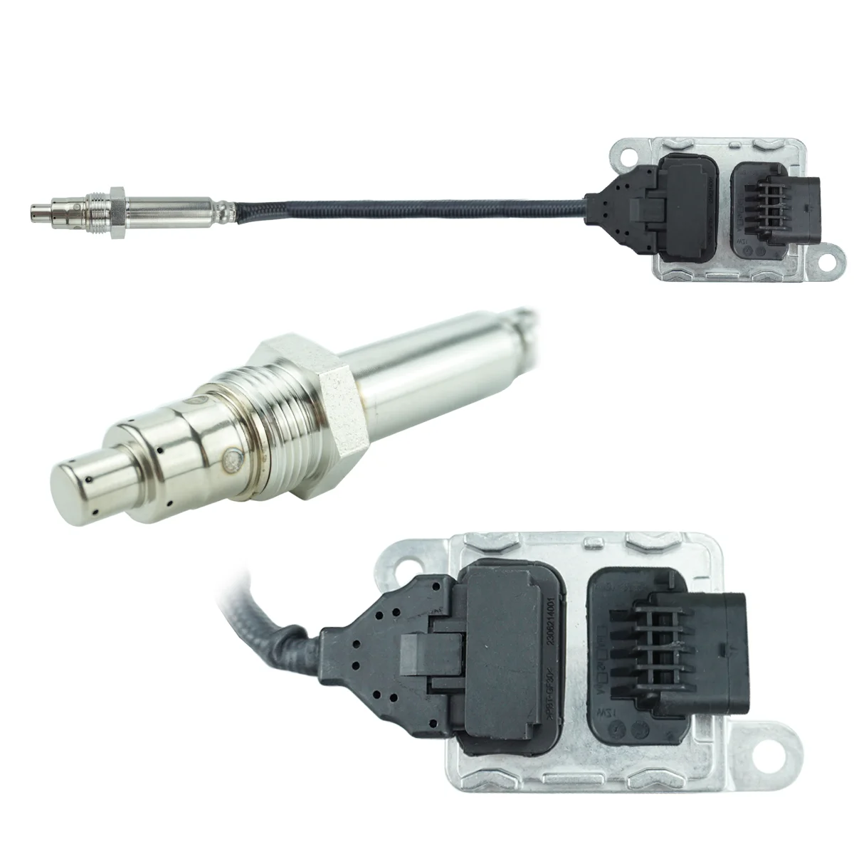 Подходит для Mercedes Benz W213 W222 W257 Vito Sprinter NOx Sensor OE A0009053009 новый датчик оксида азота 12 В