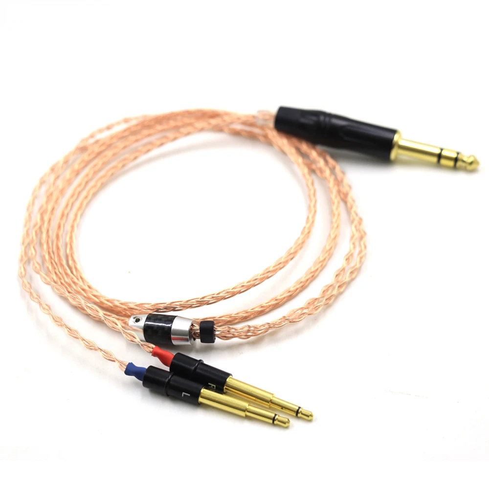 HIFI 7N однокристаллический кабель для обновления наушников Meze 99 Classics 99neo ANTONIO NEO NOIR