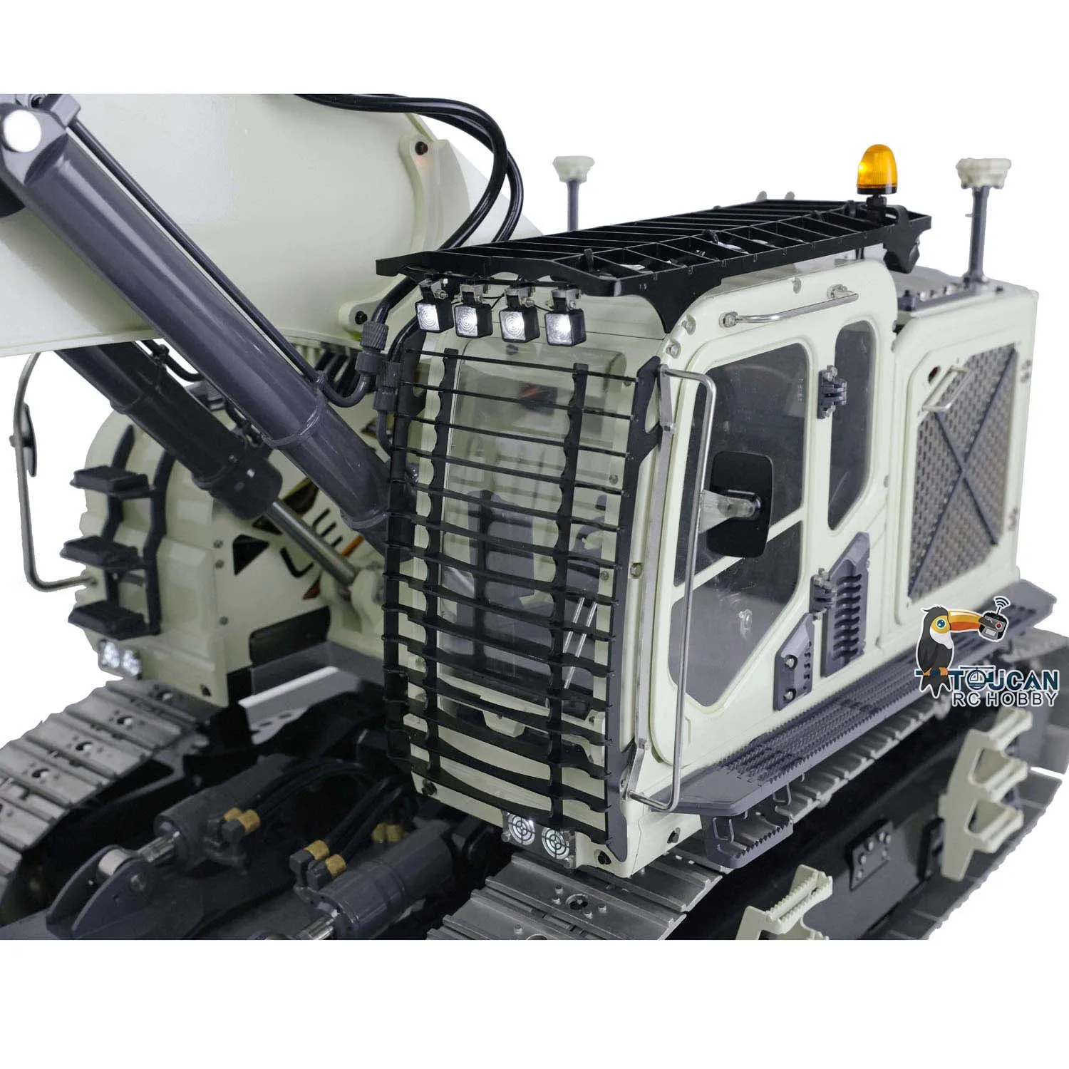 Рисунок 6 - LESU металлический 1/14 RC гидравлический