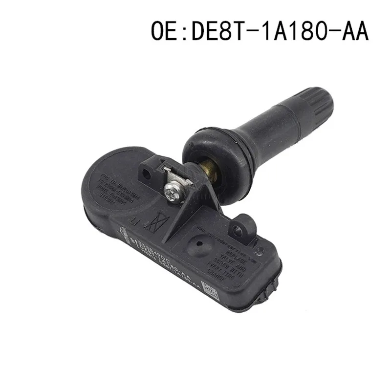 4 шт./комплект, датчик TPMS для Ford Fusion 9L3T1A180AE 9L3Z1A189A TPMS12