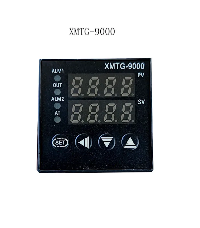 Фото XMTG-9000 Контроллер температуры XMTK-9000 Машина для изготовления пластиковых трубок Машина для термоплавкого клея Камера для испытания на распыление соли XMTK-9702 №2