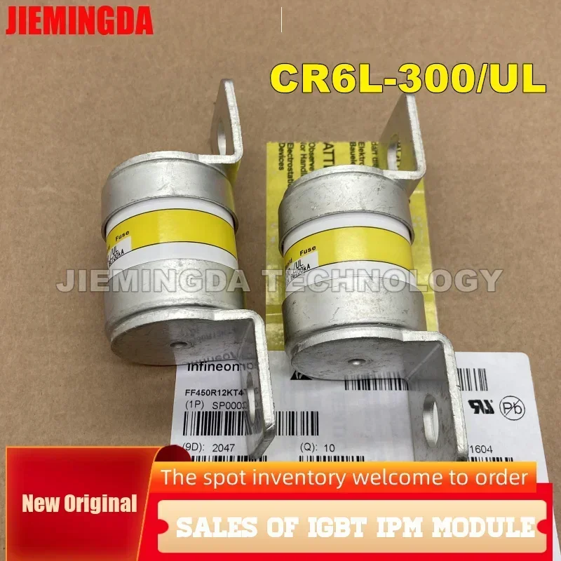 Фото CR6L-300/UL CR6L-200/UL CR6L-250/UL CR6L-250G CR6L-200S/UL CR6L-250S/UL CR6L-300S/UL НОВЫЙ ОРИГИНАЛЬНЫЙ ПРЕДОХРАНИТЕЛЬ В НАЛИЧИИ №2