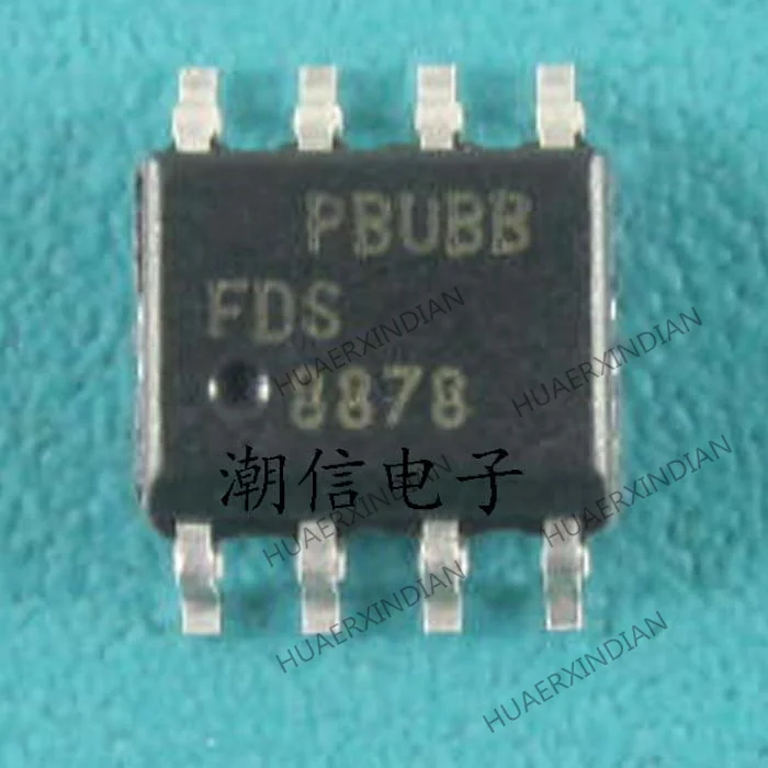 10PCS FDS8878 SOP-8 New Original - купить по выгодной цене |