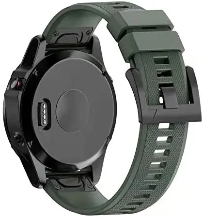 Ремешок для часов Fenix 5 Ширина 22 мм ДЛЯ 5/Fenix Plus/Fenix 6/Fenix 6 Pro/Forerunner 935/Forerunner 945/Instinct