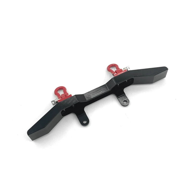 Металлический передний бампер с буксировочным крюком для WPL B14 B24 B16 B36 Q60 Q61 Q62 Q63