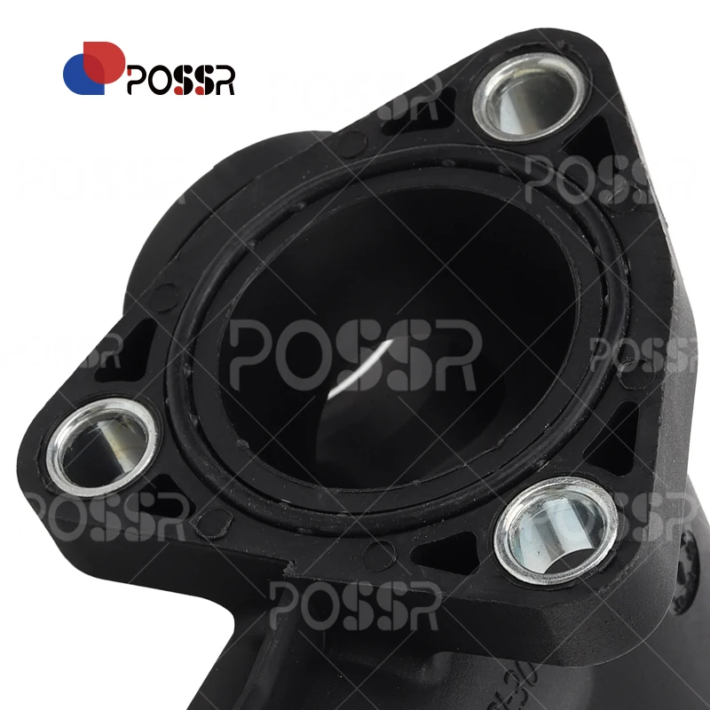 Автозапчасти 03H 121133 Адаптер трубы охлаждающей жидкости двигателя фитинги для Audi