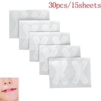 30pcs sleep strips advanced gentle mouth tape nose sleeping less mouth breathing