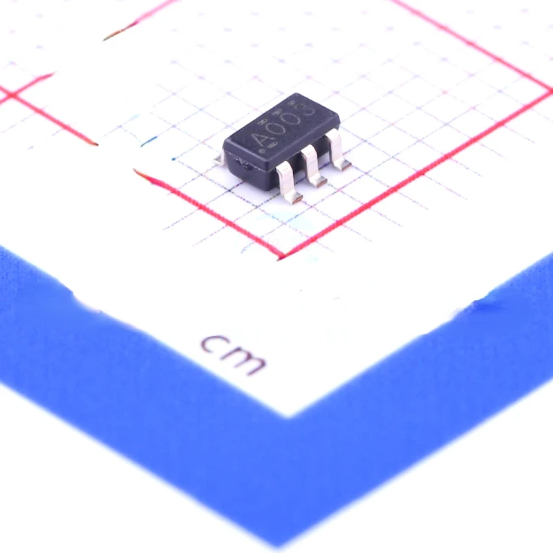 

10pcs New and original SN74AHC1G00DBVR SN74AHC1G00D Screen printing:A003 SOT-23-5 SN74AHC1G00DBVR SN74AHC1G00 SOT23-5 A003