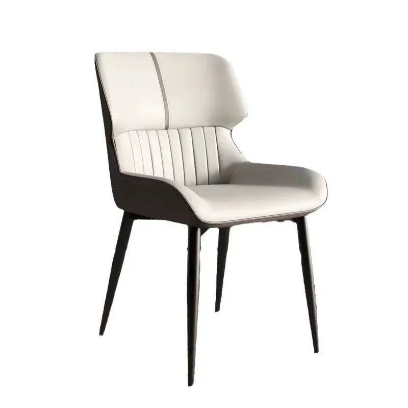 Роскошные стулья для столовой садовый гостиничный одиночный стул макияж