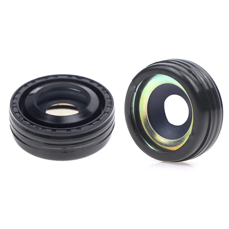 

1 шт., масляное уплотнение для автомобильного кондиционера компрессора 6s12c, 6s14c, 7SEU для B5 27*9,5*11 мм